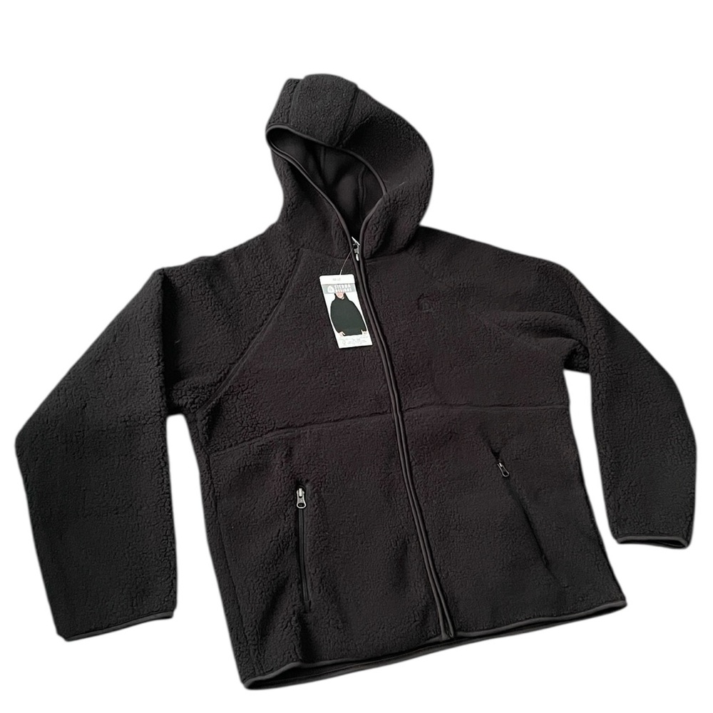 Sierra Designs Women's Full Zip Sherpa Jacket